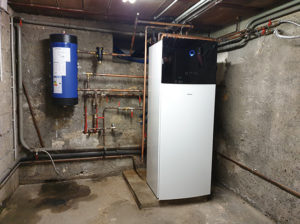 photo PAC unité interne