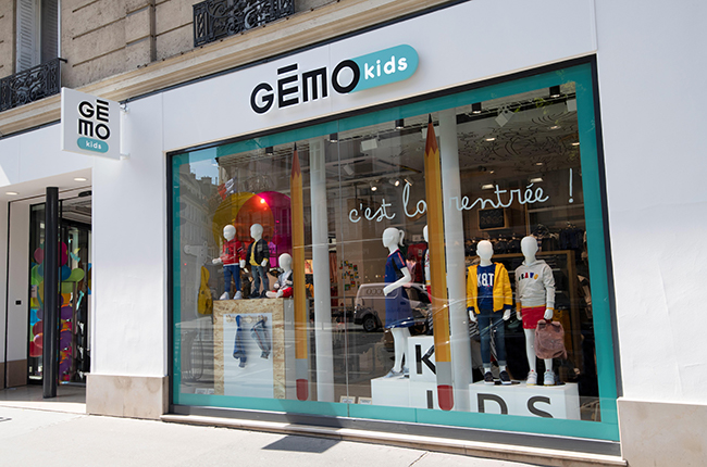 GEMO Kids PARIS